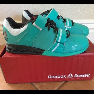 Reebok Crossfit Lifting Shoes